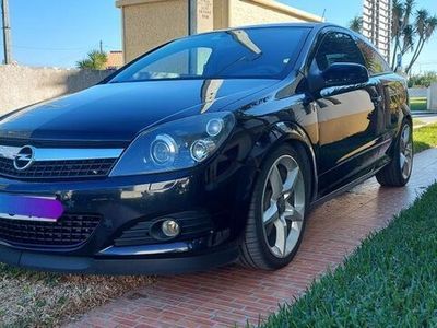 usado Opel Astra GTC Astra H1.9cdti 150cv