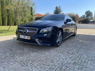 Mercedes E220