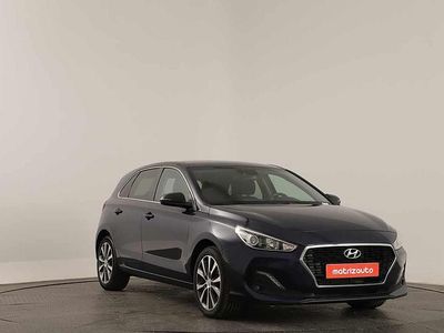 Azul Usado 2019 Hyundai i30 Citadino | € 20.149 (Caro)