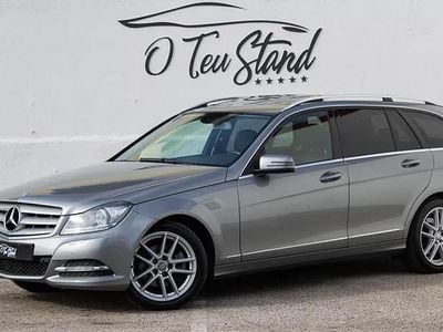 Mercedes C220