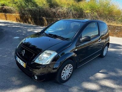 Citroën C2