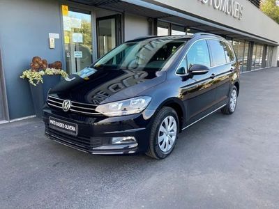 usado VW Touran 1.6 TDI Highline