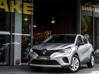 Cinza antracite Usado 2021 Renault Captur Zen SUV | € 15.750 (Preço justo)