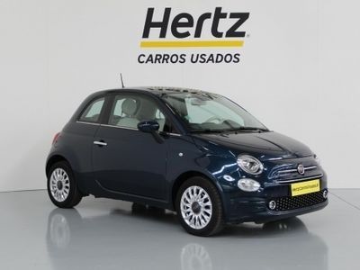 usado Fiat 500 Dolcevita Hybrid 1.0 70cv