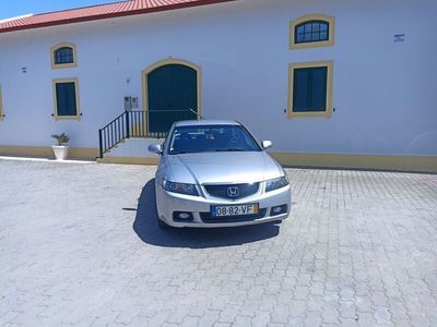 usado Honda Accord 2.0 i-vtec GPL