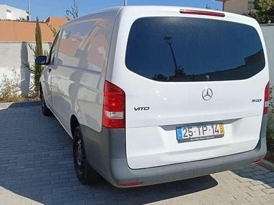 Mercedes Vito