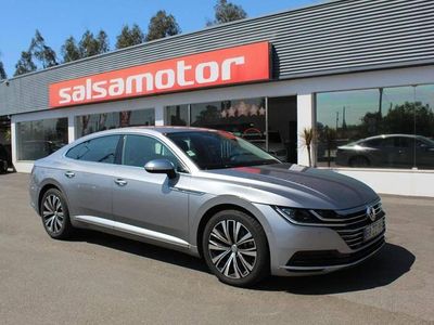 Cinzento Usado 2020 VW Arteon | € 24.900 (Preço elevado)