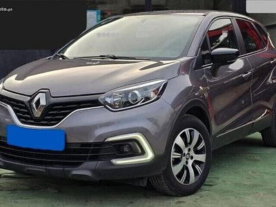 usado Renault Captur 1.5dCi EXCLUSIVE (EDC)