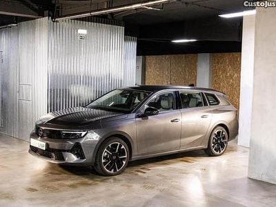 Usado Opel Astra Edition 114 kW (156 HP) 2024 Cinza Sedan