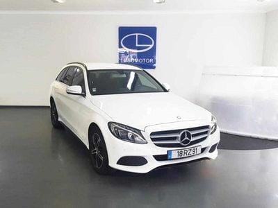 Mercedes C180