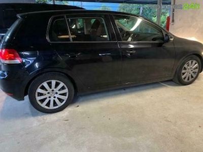 usado VW Golf VI 1.6 TDi Highline