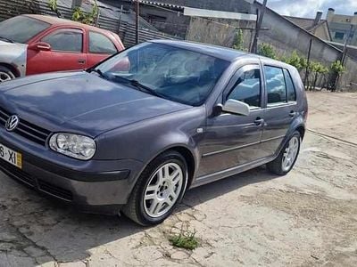 VW Golf IV