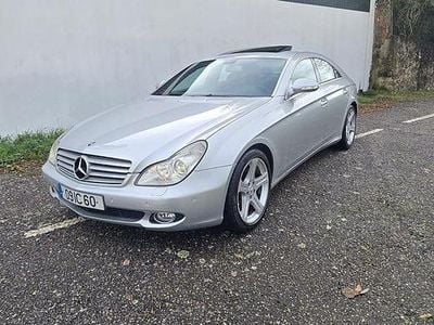 Usado 2007 Mercedes CLS320 Sedan | € 12.000