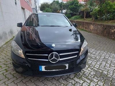 Mercedes A180