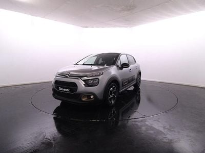 Usado Citroën C3 83 HP (61 kW) 2023 Cinzento Citadino