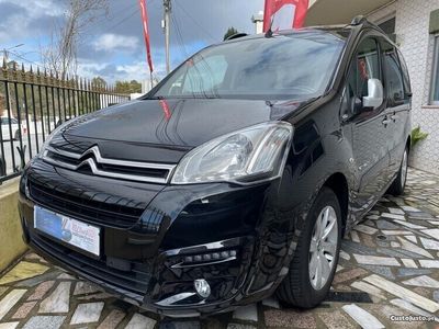 usado Citroën Berlingo Multispace 1.6HDI 177940km