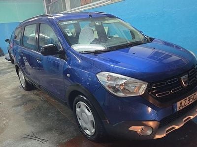Usado Dacia Lodgy 110 HP (80 kW) 2020 Monovolume
