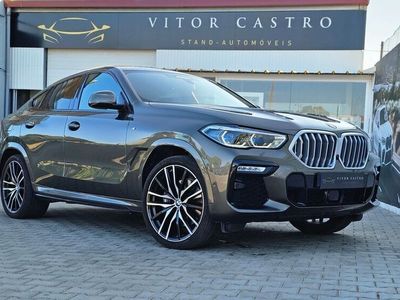 usado BMW X6 Série X30 d xDrive Pack M