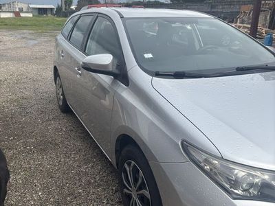 Toyota Auris Touring Sports