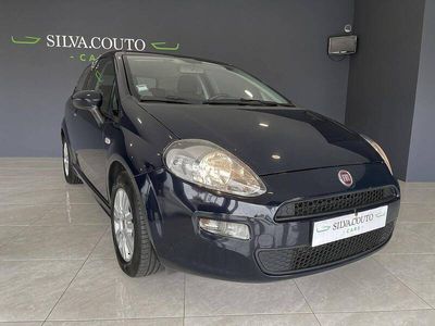 Fiat Punto Evo