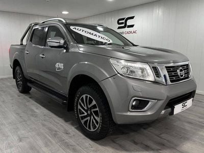 Usado Nissan Navara 190 HP (139 kW) 2019 Cinzento Pickup