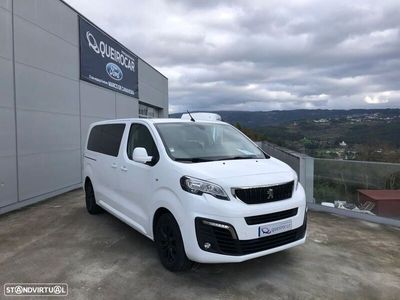 usado Peugeot Traveller 9 LUGARES