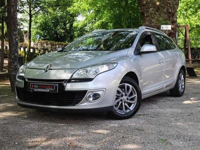 Renault Mégane GrandTour
