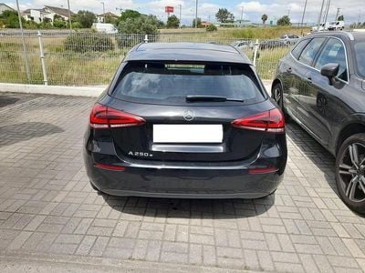 Mercedes A250