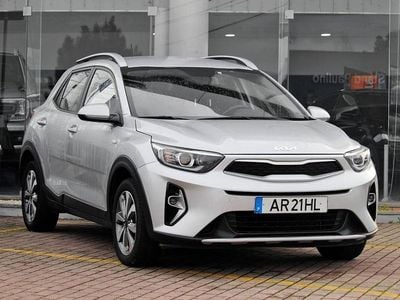 Cinza Usado 2022 Kia Stonic SUV | € 13.990 (Preço justo)