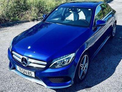Mercedes C250
