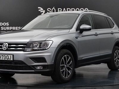 usado VW Tiguan Allspace 2.0 TDI Confortline DSG