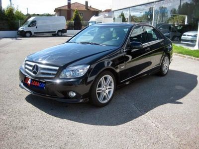 usado Mercedes C250 CDi