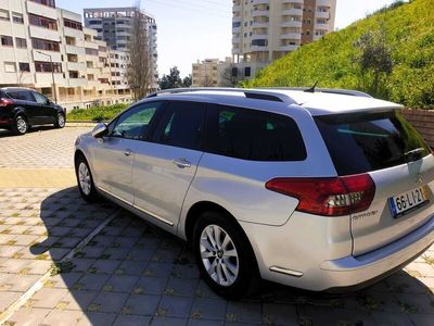 usado Citroën C5 Tourer 1.6 HDI Sedution