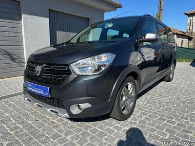 Dacia Lodgy