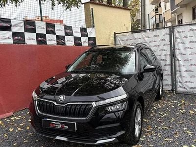 Preto Usado 2023 Skoda Kamiq Style SUV | € 14.900 (Bom preço)