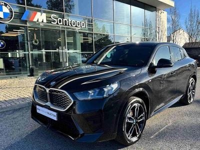 Usado BMW iX2 Comfort Edition 150 kW (204 HP) 2025 Cinzento SUV