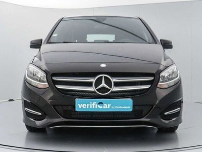 usado Mercedes B180 CDI - 61.500 km (com certificado e garantia Controlauto)