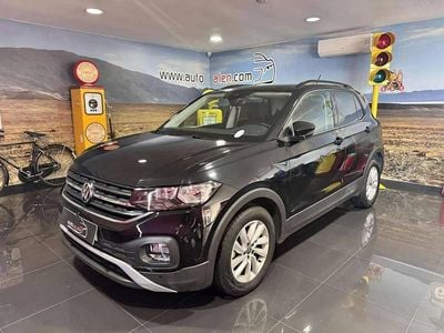 Preto Usado 2023 VW T-Cross Life SUV | € 17.990 (Preço justo)