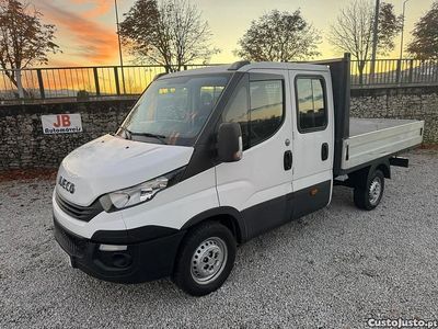 Usado Iveco 35.12 116 HP (85 kW) 2018 Branco Van