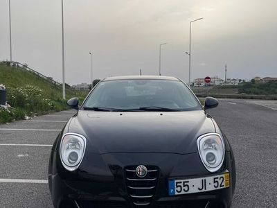 usado Alfa Romeo MiTo 1.6JTDm 120cv 2010