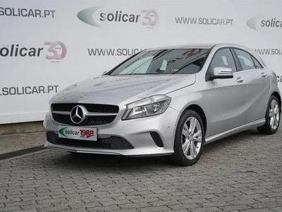 Mercedes A180