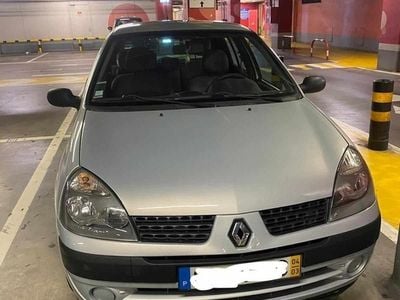 Renault Clio II