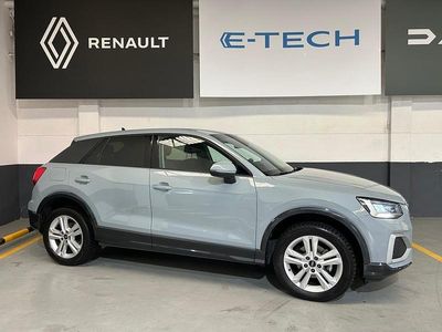 Usado Audi Q2 110 HP (80 kW) 2024 Cinzento SUV