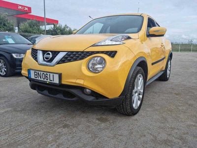 Outra Usado 2015 Nissan Juke N-Connecta SUV | € 12.750 (Preço elevado)