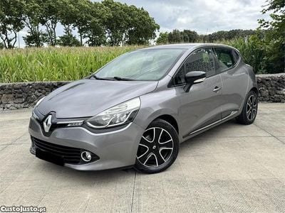 Renault Clio IV