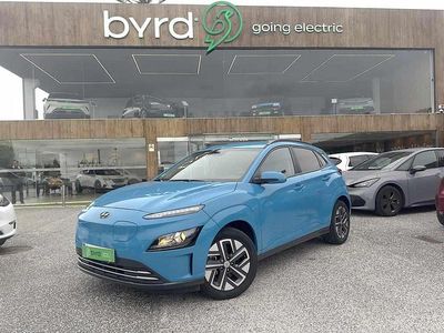 Azul Usado 2021 Hyundai Kauai Premium SUV | € 16.900 (Preço justo)