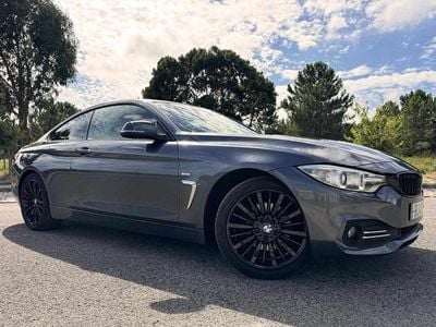 BMW 420