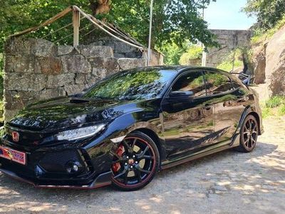 usado Honda Civic 2.0 i-VTEC Type-R