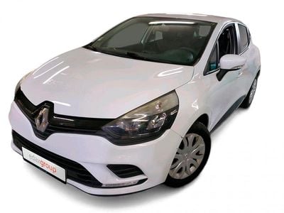 Usado Renault Clio IV Zen 75 HP (55 kW) 2017 Branco