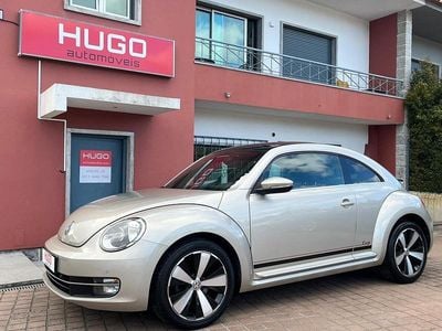 Usado VW Beetle Cup 105 HP (77 kW) 2014 Outro Citadino
